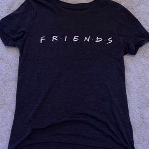 f.r.i.e.n.d.s t-shirt